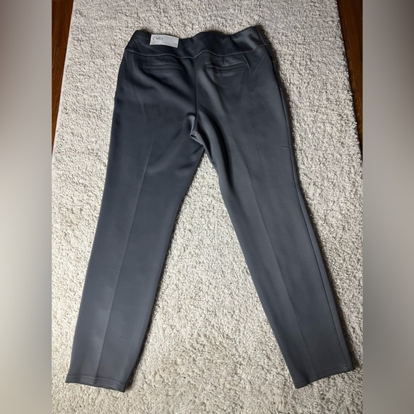 Cato Gray Women's Pants - Picture 2 of 6